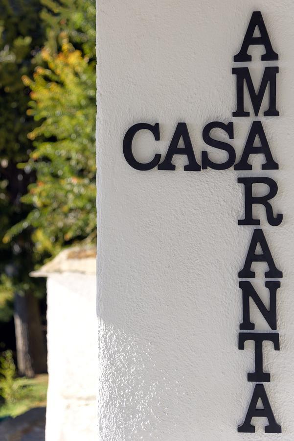 카피레이라 Casa Amaranta 게스트하우스 외부 사진